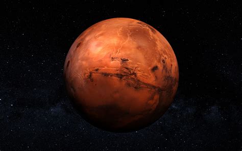 4K Mars Wallpapers - Top Free 4K Mars Backgrounds - WallpaperAccess