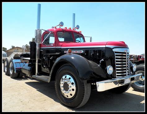 Vintage GMC Big Rig | Flickr - Photo Sharing!