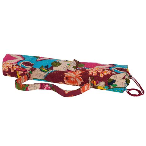 Prana Bhakti Yoga Bag in Yoga Apparel & Mats at Vickerey | Yoga mat bag ...