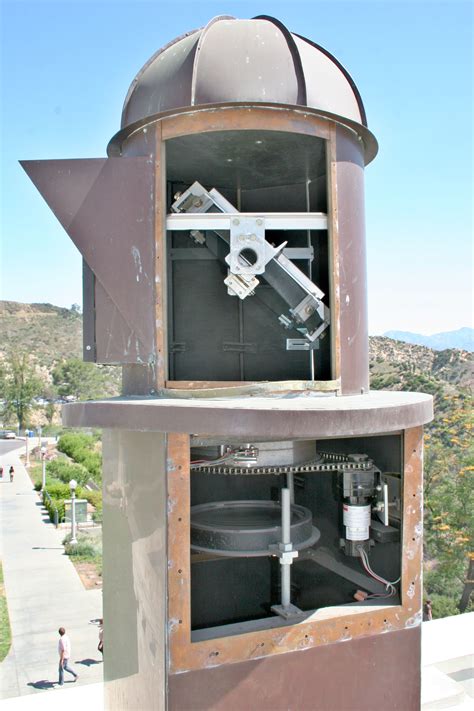 Camera Obscura - Griffith Observatory - Southern California’s gateway to the cosmos!