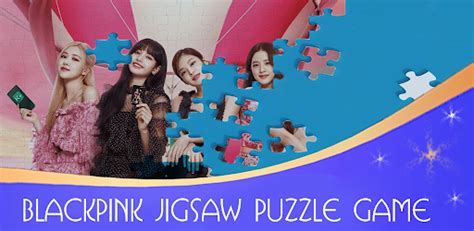 BlackPink Jigsaw Puzzle Game Android App