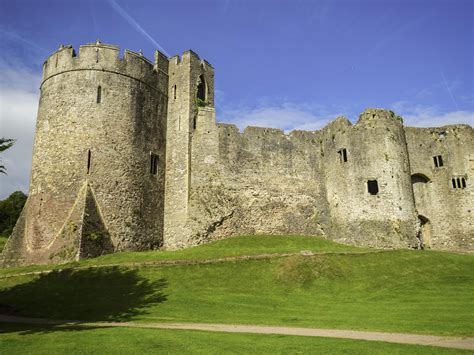 Chepstow Castle (Cadw) | VisitWales