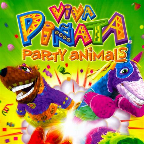 Viva Piñata: Party Animals [Trailers] - IGN