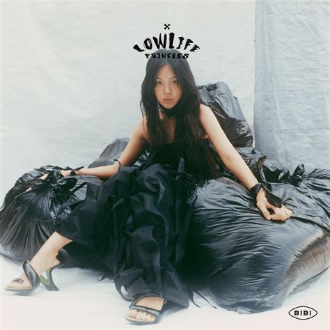 BIBI (비비) - Lowlife Princess: Noir Lyrics and Tracklist | Genius