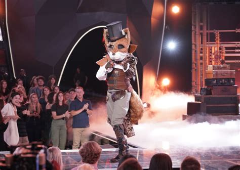 Who Is The Fox? ‘The Masked Singer’ Spoilers And Predictions