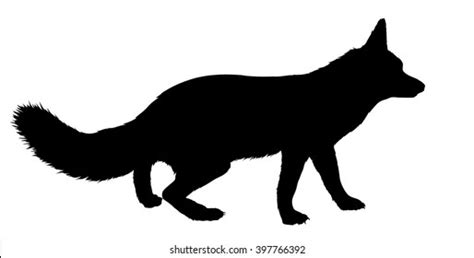 32,741 Fox silhouette Images, Stock Photos & Vectors | Shutterstock