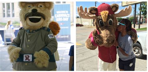 Mascot Appearances | Frisco RoughRiders Community