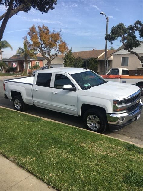 Pin de Joey Hogan en 2018 Chevy Silverado 4x4