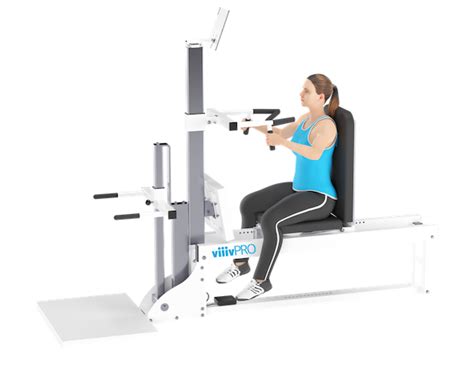 Isometric Exercise Machine | viiivFitness.com