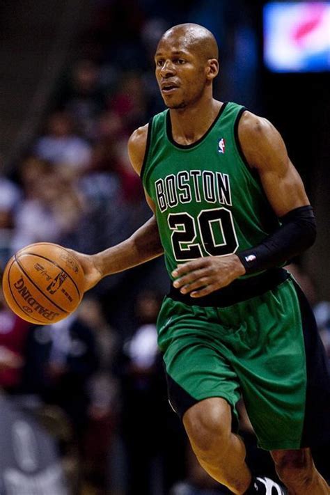 Ray Allen - Boston Celtics Photo (18141642) - Fanpop