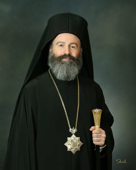 His Eminence Archbishop Makarios - Greek Orthodox Archdiocese of Australia