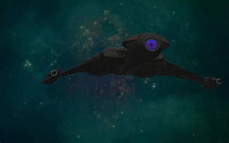 Klingon Ambassador-class Warbird by OrionShipworks on DeviantArt