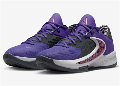 Nike Zoom Freak 4 Action Grape DO9680-500 Release Date | SBD