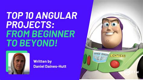 Top 10 Angular Projects For Beginners And Beyond | Zero To Mastery