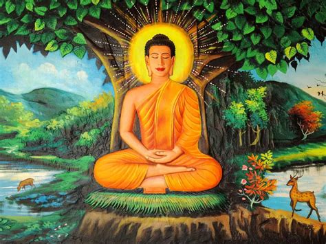 5 teachings by Buddha that are relevant even today