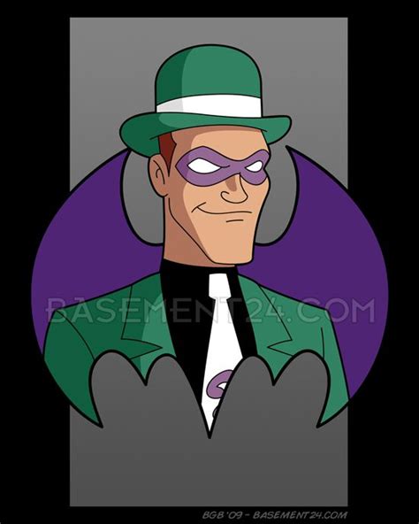 The Riddler Batman Series Deep Thinking Riddles With Answers Riddle ...