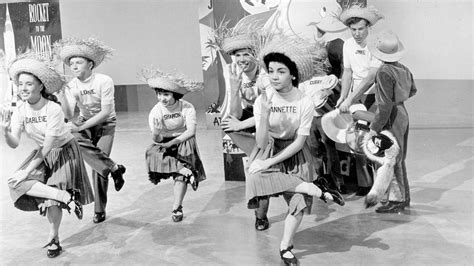 Classic Hollywood: 'The Mickey Mouse Club' turns 60 - Chicago Tribune