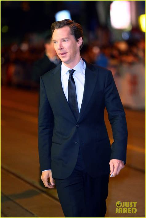 Benedict Cumberbatch & 'Current War' Cast Bring Movie to TIFF!: Photo ...