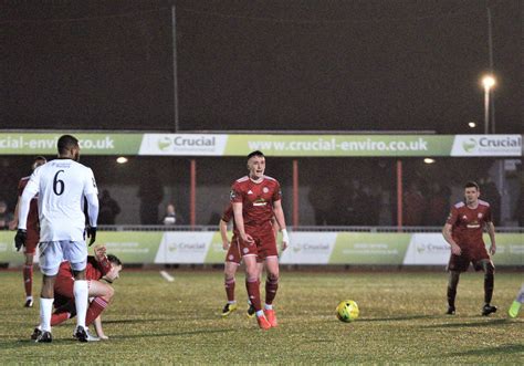 Gallery: Carshalton Athletic [H] – League – Worthing FC