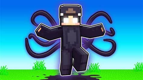 Turning into DARK OMZ in Minecraft! - YouTube