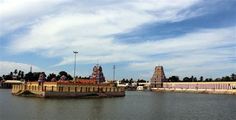 Tamilnadu Tourism: Thyagaraja Temple, Thiruvarur – The Temple