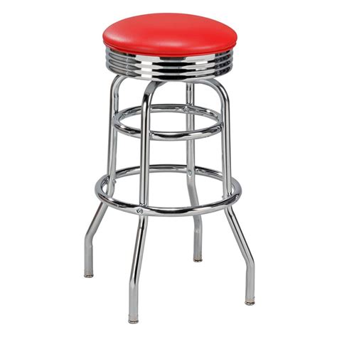 Padded Soda Fountain Stool - Ideas on Foter