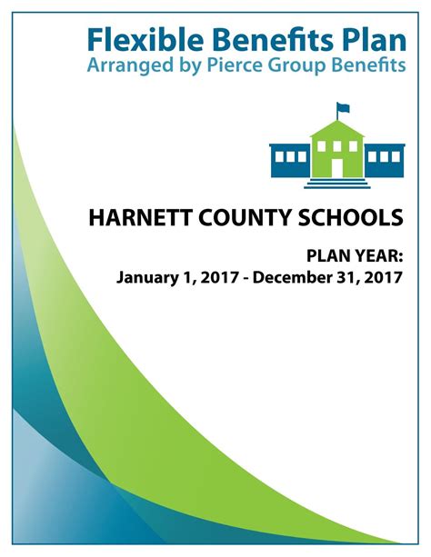 Harnett County Schools 2017 Plan Year by Pierce Group Benefits - Issuu