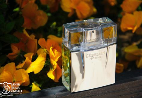 Guerlain Homme Guerlain cologne - a fragrance for men 2008