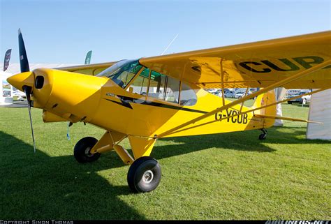 Piper PA-18-150 Super Cub - Untitled | Aviation Photo #2196084 ...