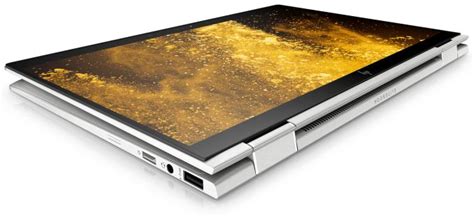 HP Unveils EliteBook x360 1030 G3 Convertible: Quad-Core CPU, 700-Nits ...