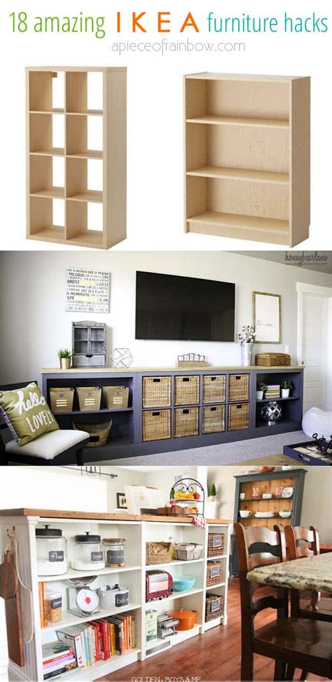 Diy furniture hacks – Artofit