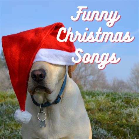 52 Funny Christmas Songs - Spinditty