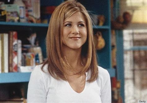 9 Rachel Green Hairstyles From 'Friends' & What They Say About You | Rachel green hair, Rachel ...