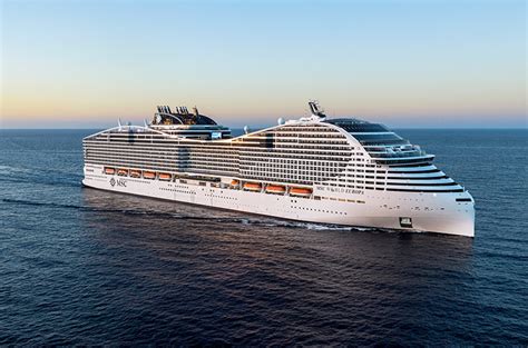 MSC Opens 2024-25 Cruise Deployment for Sale - Cruise Industry News | Cruise News