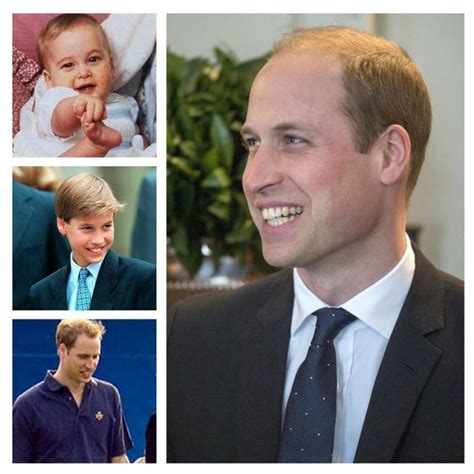 Happy Birthday Prince William turns 34 | Happy birthday prince, British royalty, British royals