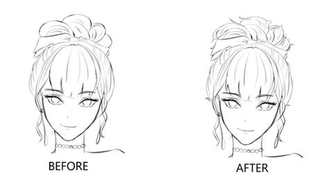 Top 141+ How to draw to hair style - Whendannymetsally.com