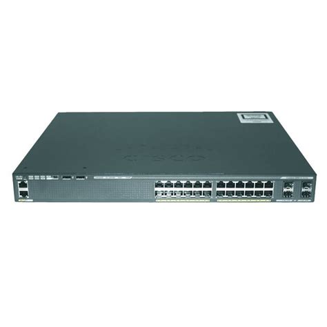 Cisco Switch WS-C2960X-24PS-L Distributor in Bahrain - Nexcel