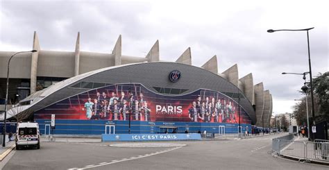 Explained: History - Why PSG Stadium Is Called Parc Des Princes