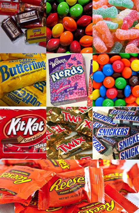 The WORST Halloween Candy & the Best | CandyStore.com