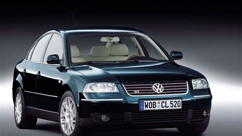 Volkswagen Passat B5 - Definitive List - Cars