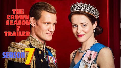 The Crown Season 7 Trailer | Release Date | Cast | Everything You Need To Know!!! Everything We ...