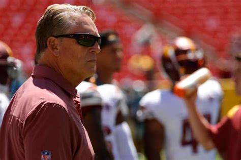 Former NFL Head Coach Jack Del Rio Reportedly Arrested - Athlon Sports