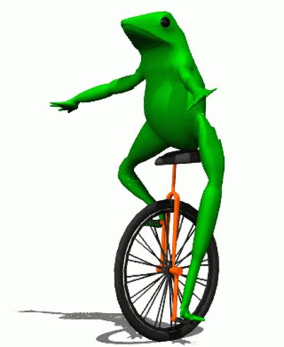 Dat Boi Meme Sticker - Dat Boi Meme Pepe Frog - Descubrir y compartir GIFs