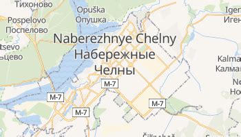 Time in Naberezhnye Chelny - current local time, DST, summer/winter time 2024 conversion dates.