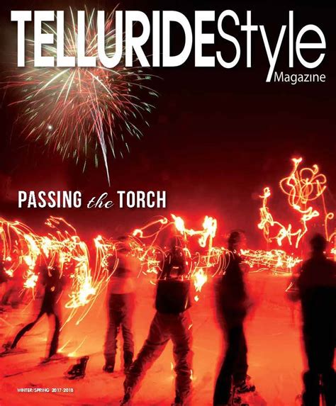 TellurideStyle Magazine | Telluride CO