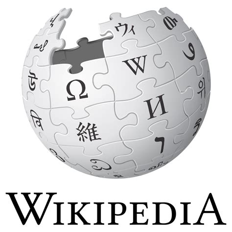 Wikipedia logo PNG transparent image download, size: 1200x1200px