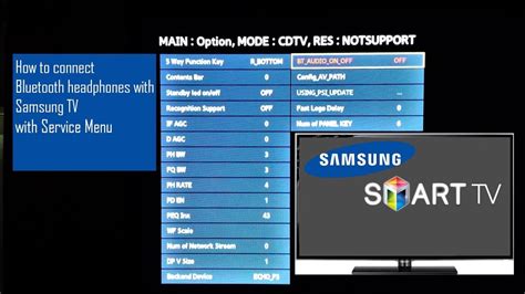 How To Enable Bluetooth On Samsung Smart TV? [Full-Guide]