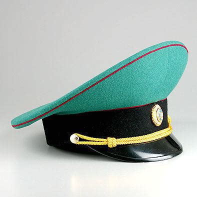 Border Patrol Officer's Hat – The Russian Store