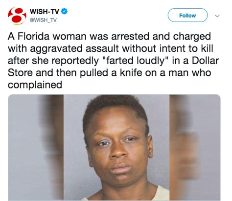 The 40 Most Insane Things That Happened In Florida In 2018