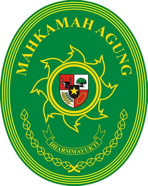 Logo Mahkamah Agung Vector - Cari Logo